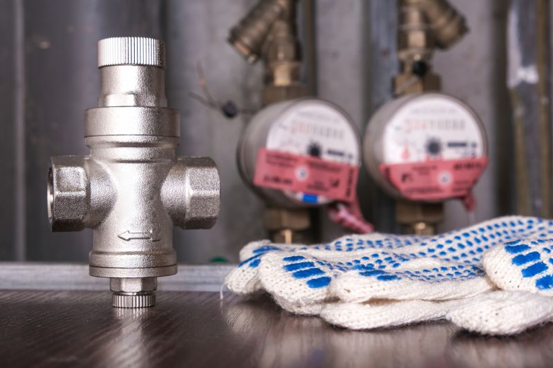 Local Water Pressure Adjustment pros at work