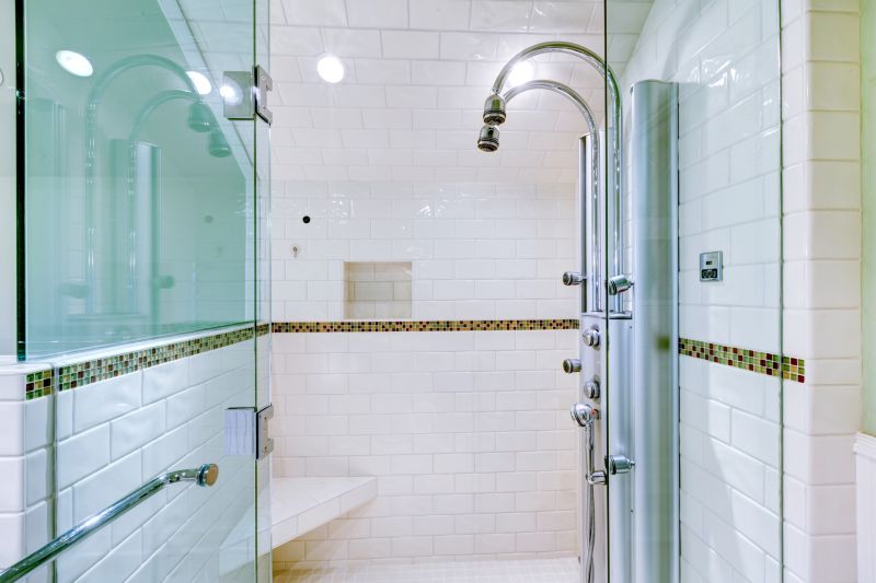 Bathroom Shower Installation in Framingham, MA