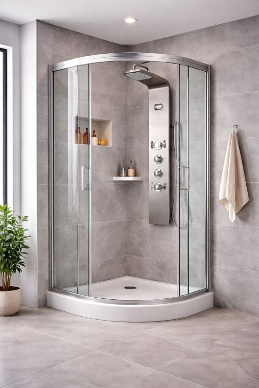 Bathroom Shower Installation in West Chester, PA