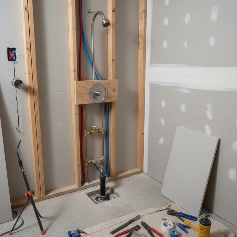 Shower Stall Installation in Palm Coast, FL