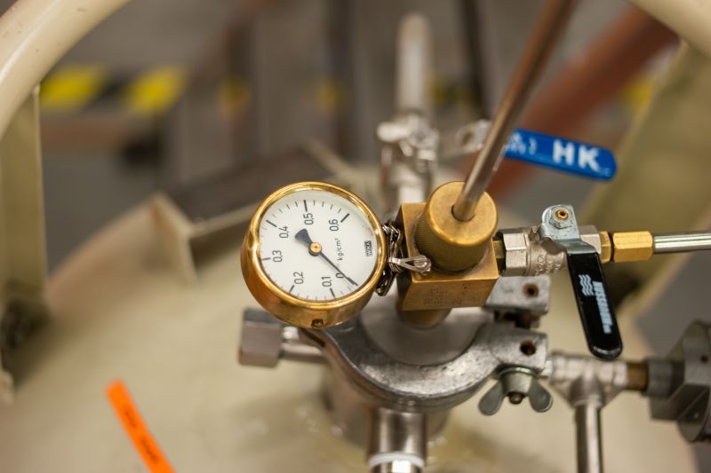 Adjusted Water Pressure System