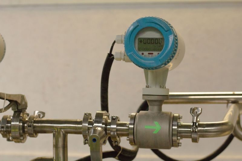 Flow Rate Meter