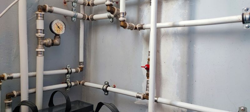 Residential Water Pressure System